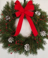 Pine Reflections  10" - 14"  size