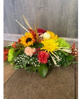 CENTER OF ATTENTION CENTERPIECE