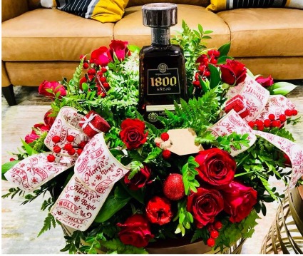 Centerpiece for Christmas  
