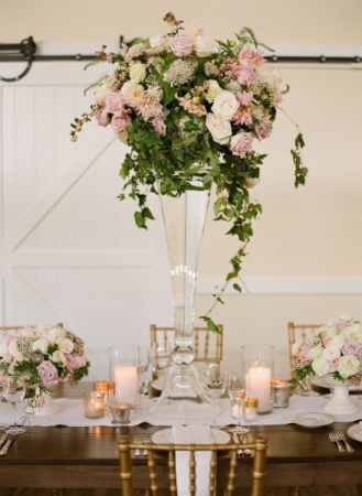 Centerpiece for Reception High End