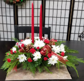 Centerpiece for the holiday Centerpiece