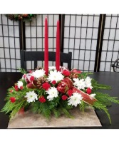 Centerpiece For The Holidays 