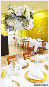 Centerpieces wedding