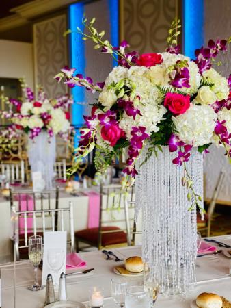 Centerpieces  Wedding 
