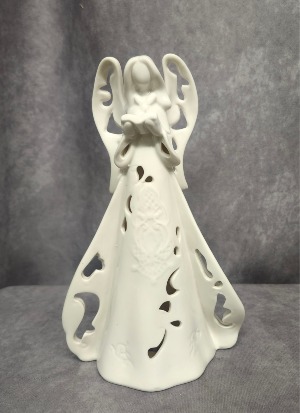 Ceramic Angel  