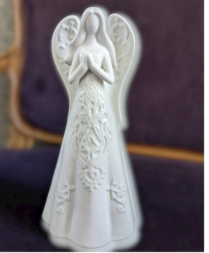 Ceramic Angel LP Gift Item