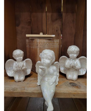 CERAMIC ANGELS 