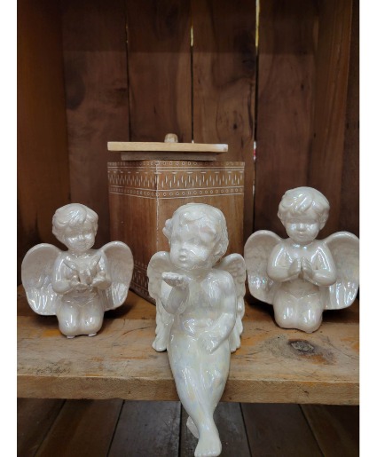 CERAMIC ANGELS 