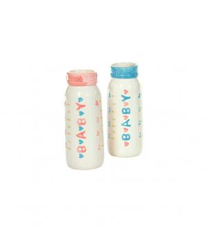 Ceramic Baby Bottle 