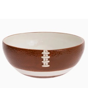 Ceramic Football Bowl Ceramic Bowl