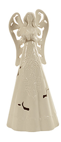 Ceramic Light Up Angel, LG Gift Item