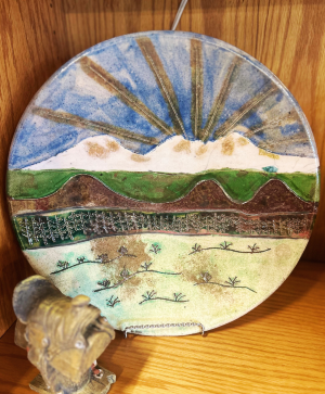 Ceramic Serving Dish Gift