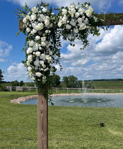 Ceremony Arch 