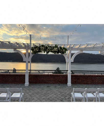Ceremony arch Flowers 