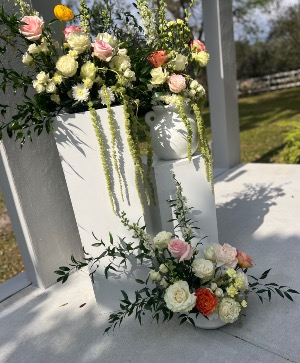 Ceremony Florals Ceremony