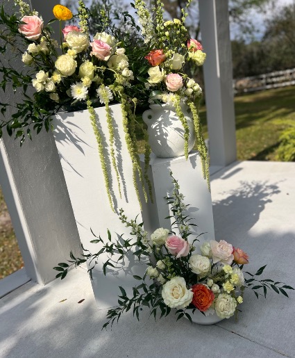 Ceremony Florals Ceremony
