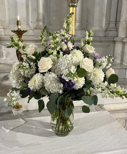 Ceremony Flowers Wedding Flowers