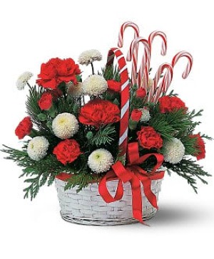Holiday Spirit Basket 