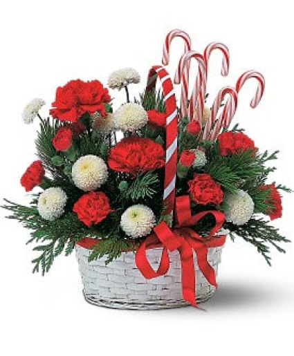 Holiday Spirit Basket 