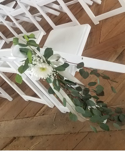 Chair Decor 