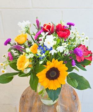 Chasing Wildflowers Mix 