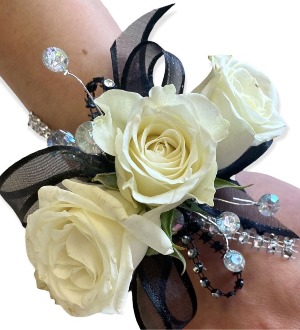 Chanel No. 5 Wristlet 