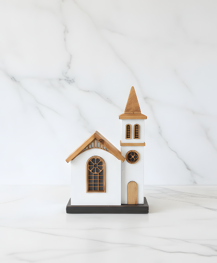 Chapel of light small Powell Florist Gift Item