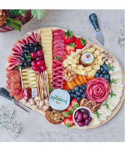 Charcuterie Board 
