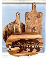 Charcuterie Board Local Gift