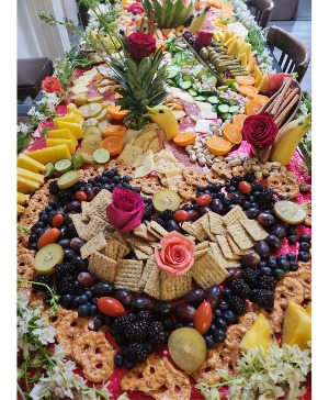 Charcuterie Tables ( per person ) Events 