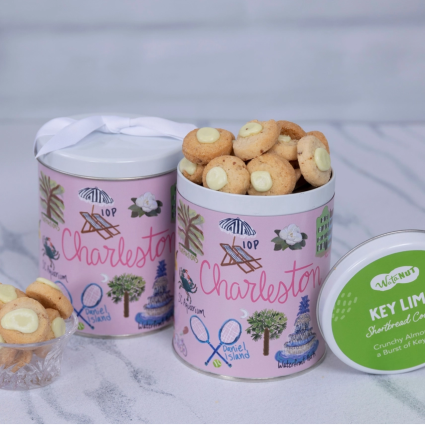 Charleston Praline Tin 