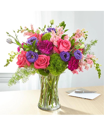 Charm and Comfort Bouquet 
