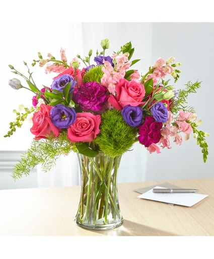Charm and Comfort Bouquet S5285