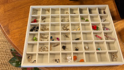 Charm Bar Jewelry 