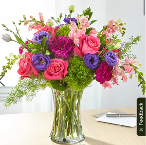 Charm & Comfort Bouquet 
