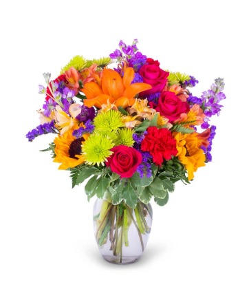 Charming Bouquet (Ramo Encantador) in Belleview, FL | BELLEVIEW FLORIST, INC.