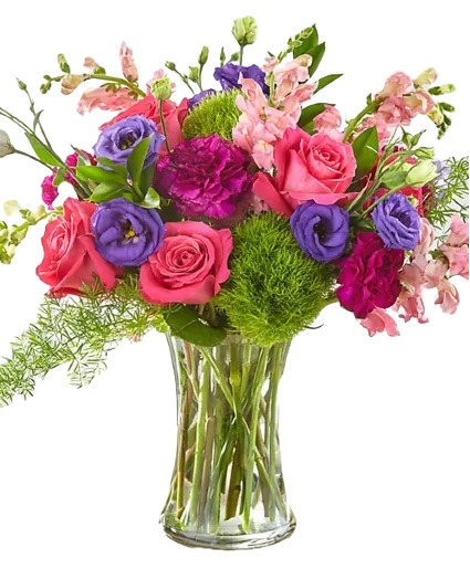 Charming Comfort Bouquet
