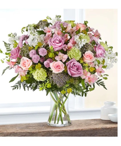 Charming Garden Bouquet 