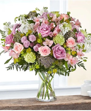 Charming Garden Bouquet every day