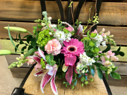 Charming Garden  Enchanted arrangement 