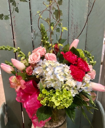 Charming Garden Enchanted Design