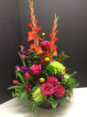 Charming Inspiration Arrangement