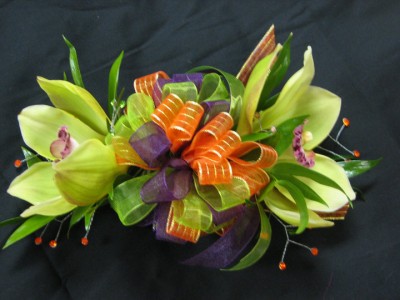 Charming Orchid 