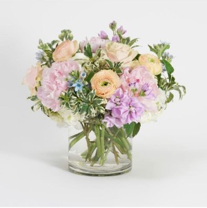 Charming Pastels  
