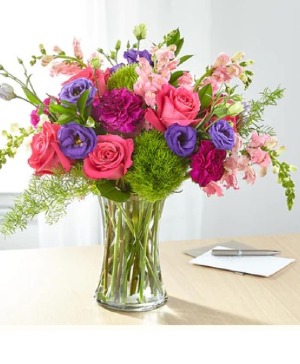 Charming Valentine's day