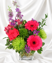 Charming Variety Vase Arrangement