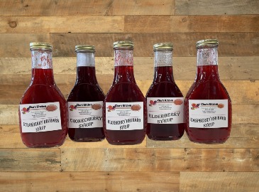 Char's Kitchen Syrup  in Yankton, SD | Pied Piper Flowers & Gifts