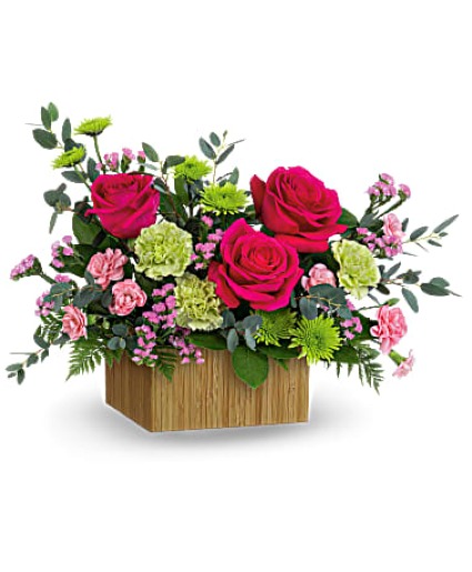 Chasing Sunset Arrangement