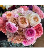 Che Bella Hand Tied Bouquet (no vase) Hand Tied Bouquet