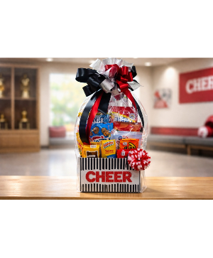 Cheer Basket Cheer